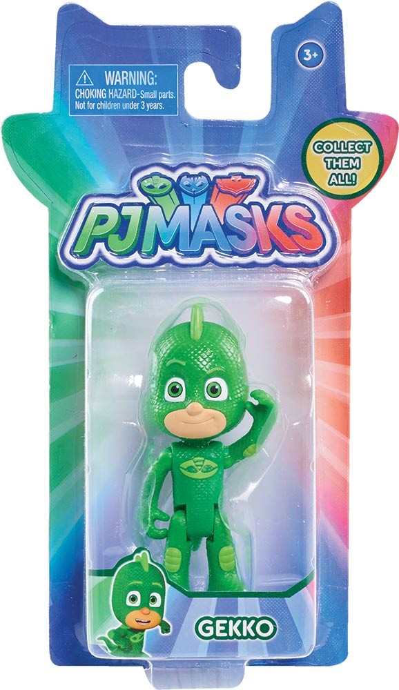 PJ Masks Figurka Gekko 