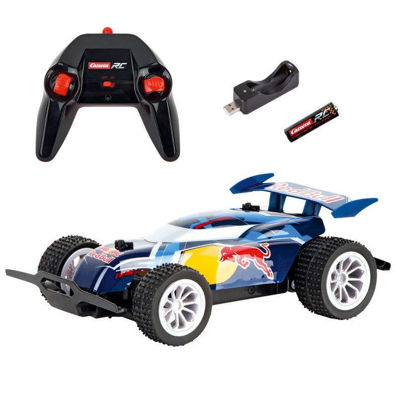 RC Buggy Red Bull RC2 1:20