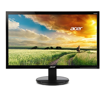 Monitor 24 K242HYLbid IPS HDMI DVI