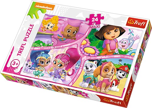 24 Maxi - Nick Jr Multi - Property