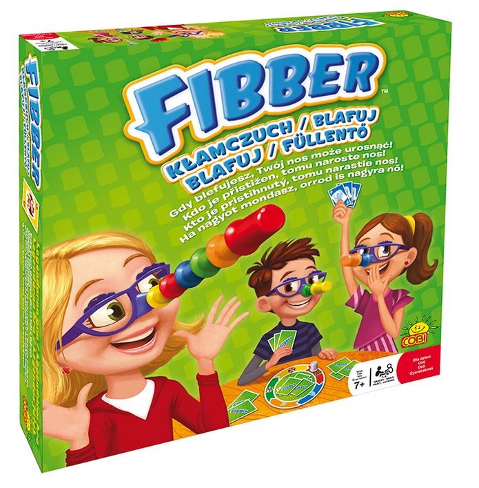 Gra Fibber 