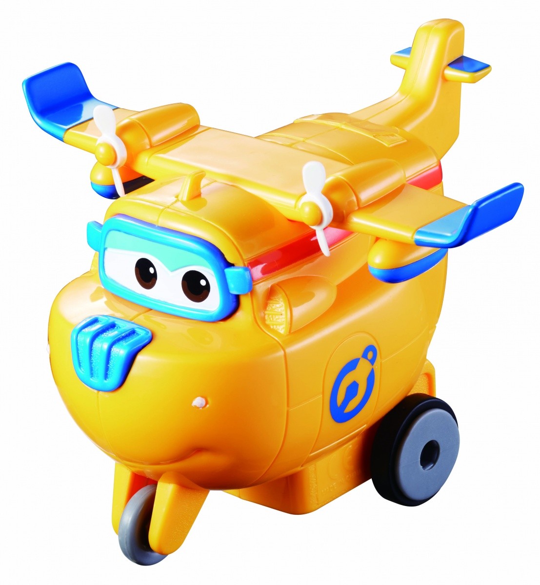 Super Wings Pojazdy Donnie