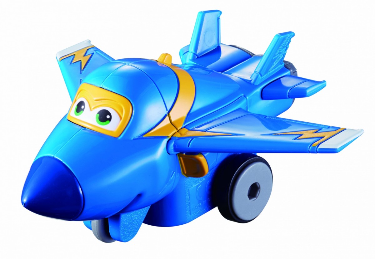 Super Wings Pojazdy Jerome