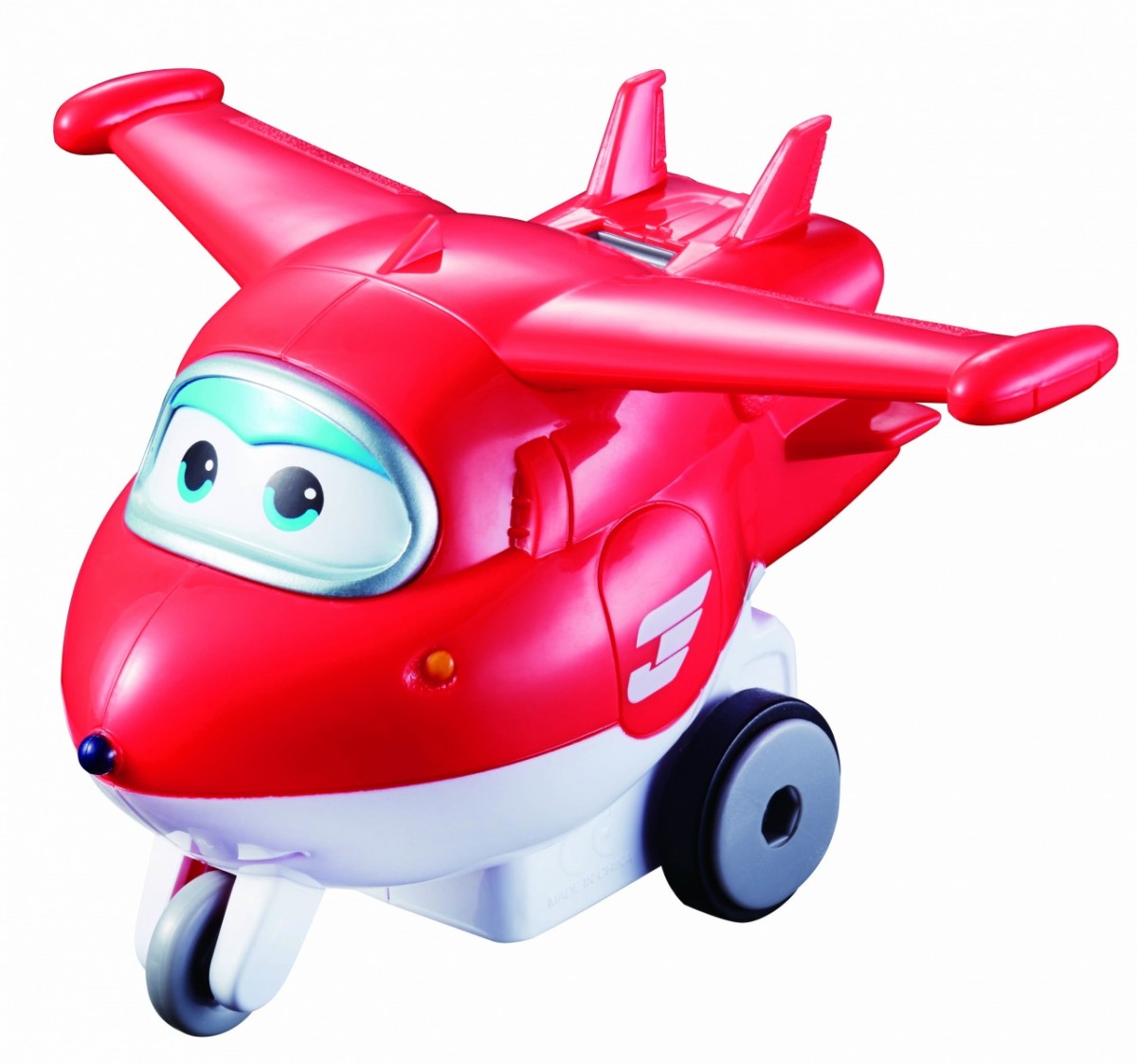 Super Wings Pojazdy Jett 