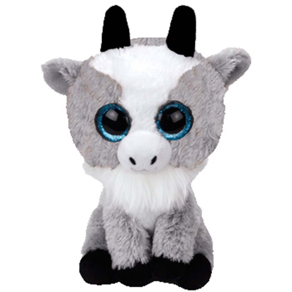 Maskotka TY Beanie Boos - koza, 15 cm