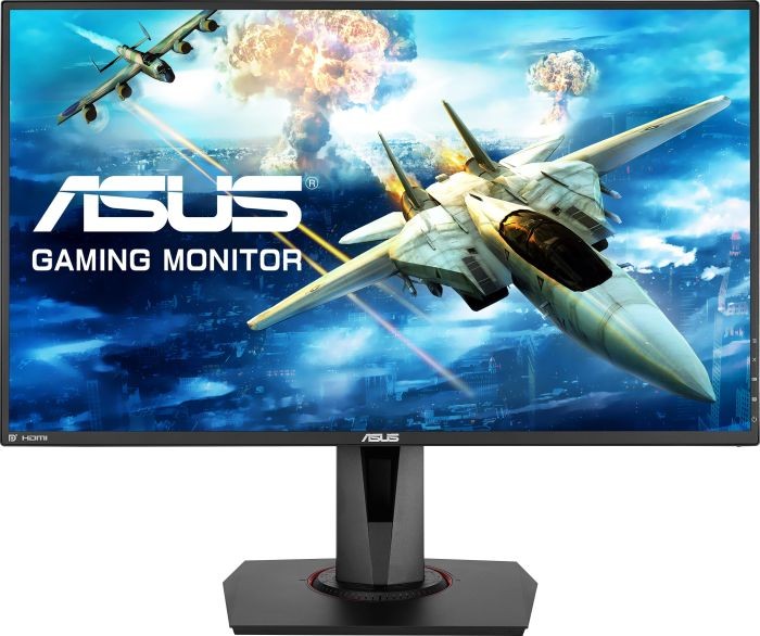 Monitor 27 LED VG278Q FHD HDMI DVI-D DP GŁOŚNIK PIVOT 1ms 400cd/m2