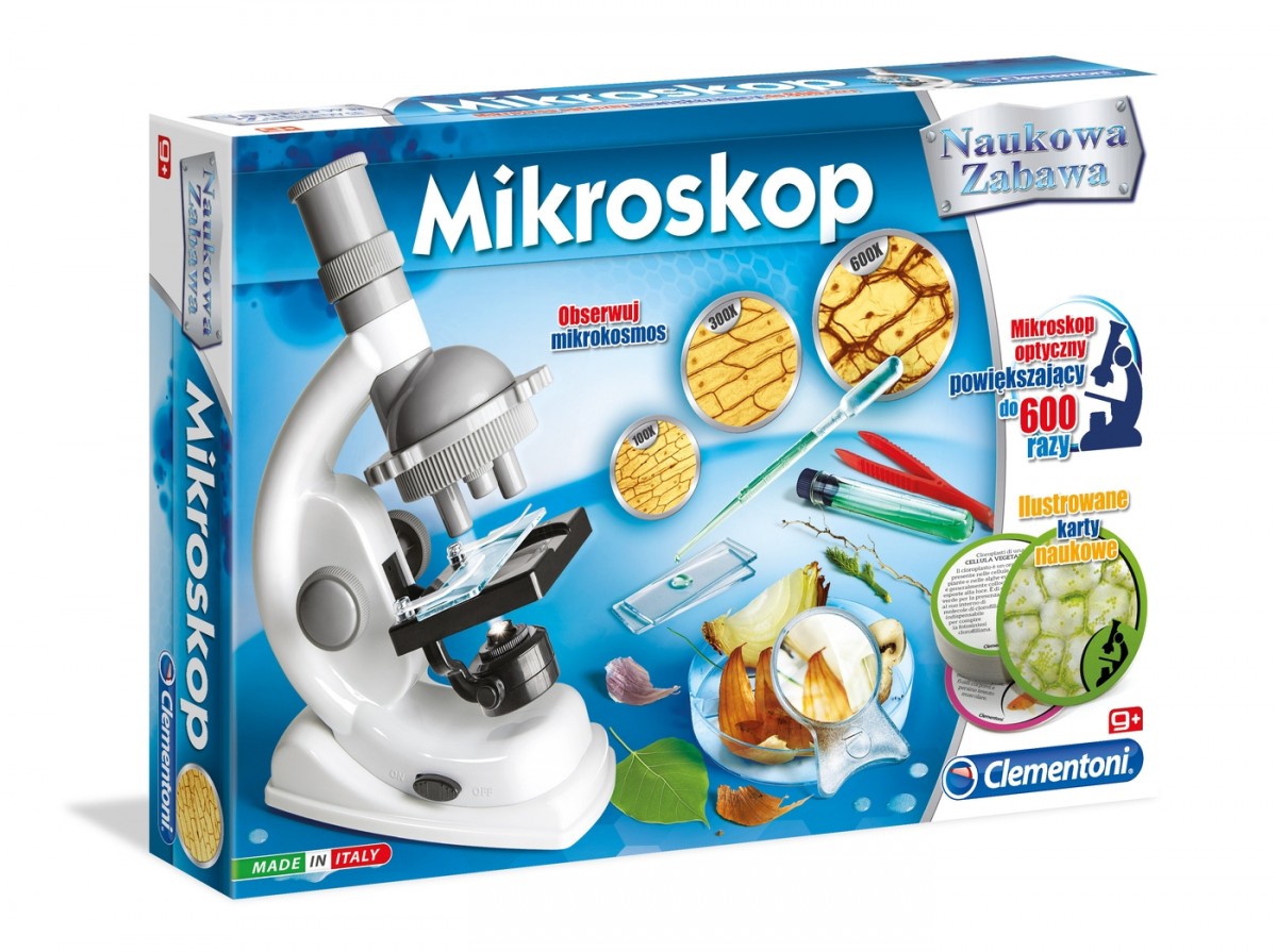 Mikroskop