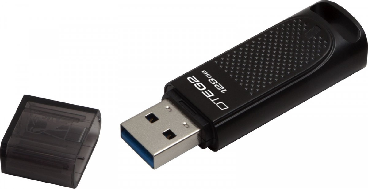 Data Traveler DT Elite G2 128GB metal 180/70MB/s 