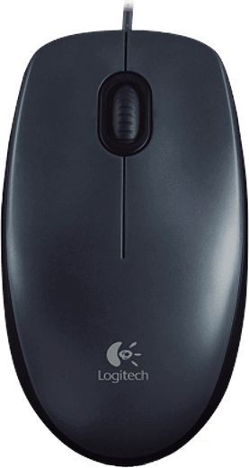 M100 Grey Mouse         910-005003