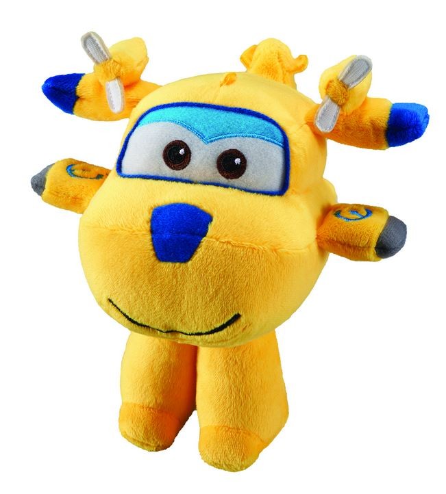 Super Wings Maskotka Donnie