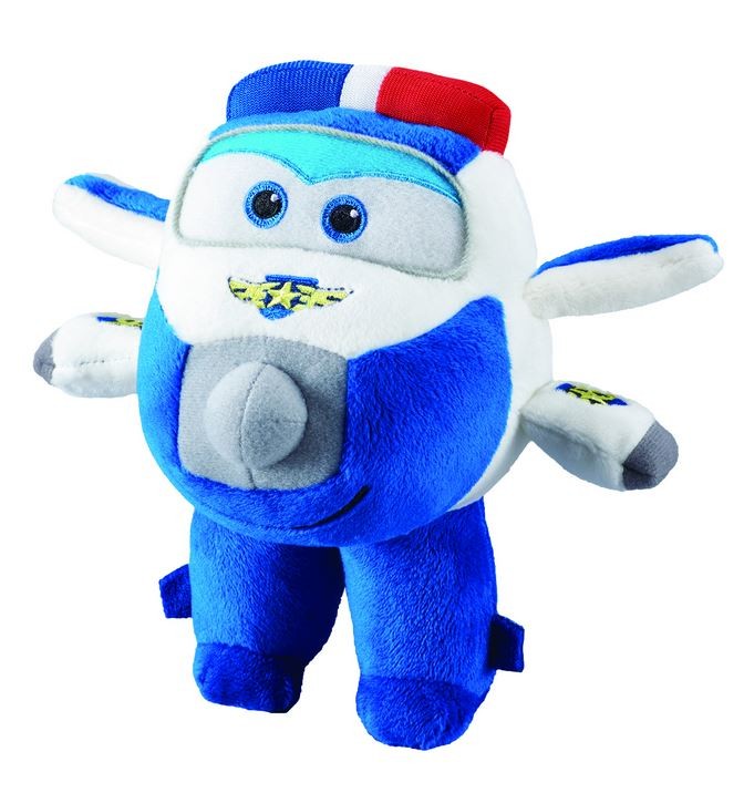 Super Wings Maskotka Paul