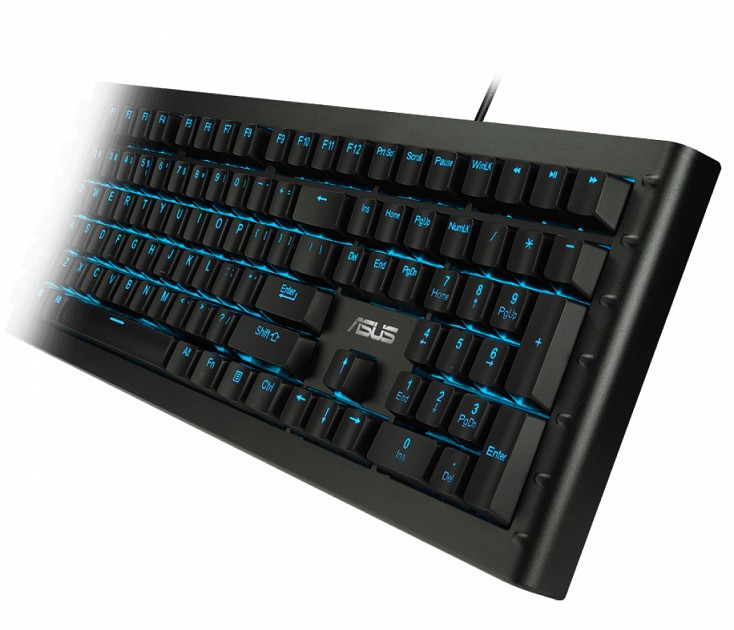 Keyboard Sagaris GK1100 klawiatura Retail 