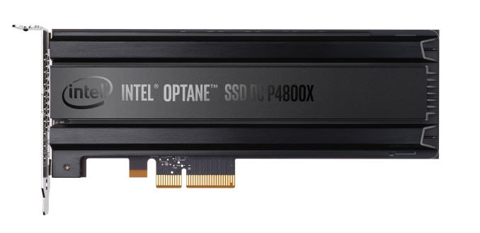 Optane P4800X 375GB SSDPED1K375GA01