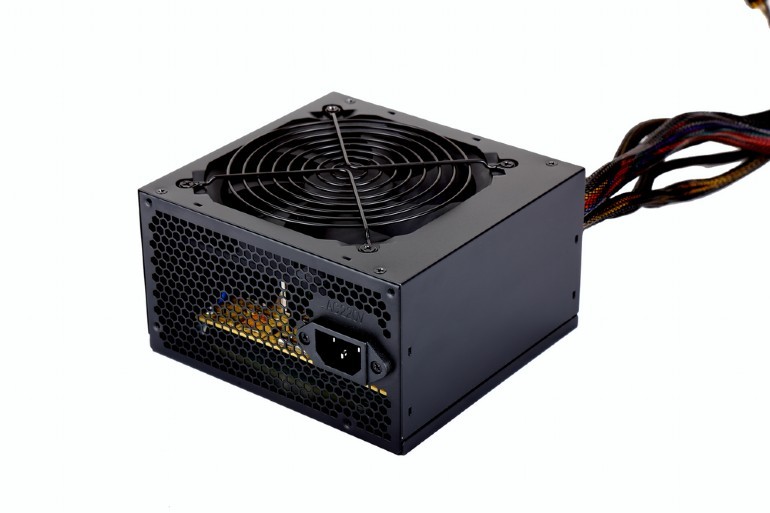 Zasilacz BlackBoxPower 350W/PFC/12cm/ATX/BTX 