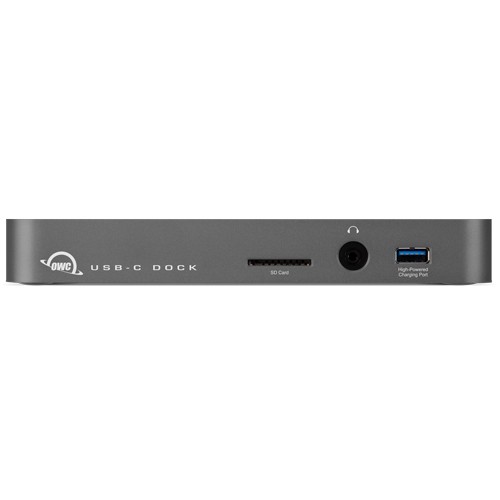 USB-C Dock (10 portów, wersja mDP) Space Gray