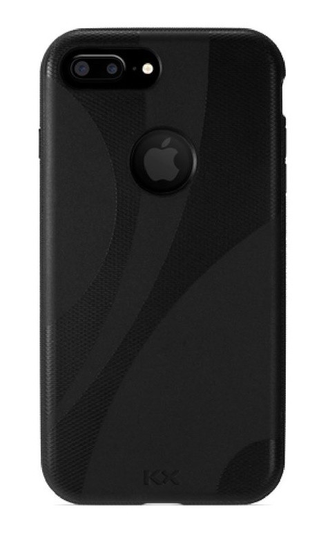 NewerTech etui NuGuard KX iPhone 7 Plus czarne 