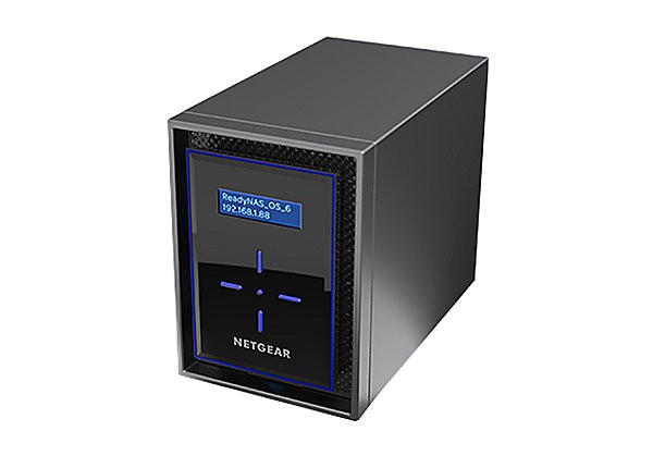 RN42200 ReadyNAS (Diskless - 2x0 HDD) 