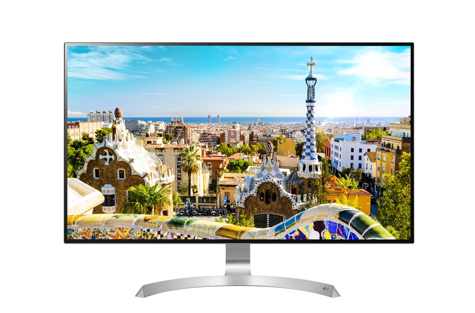 Monitor 32UD99-W 4K UHD IPS HDR10 Pivot