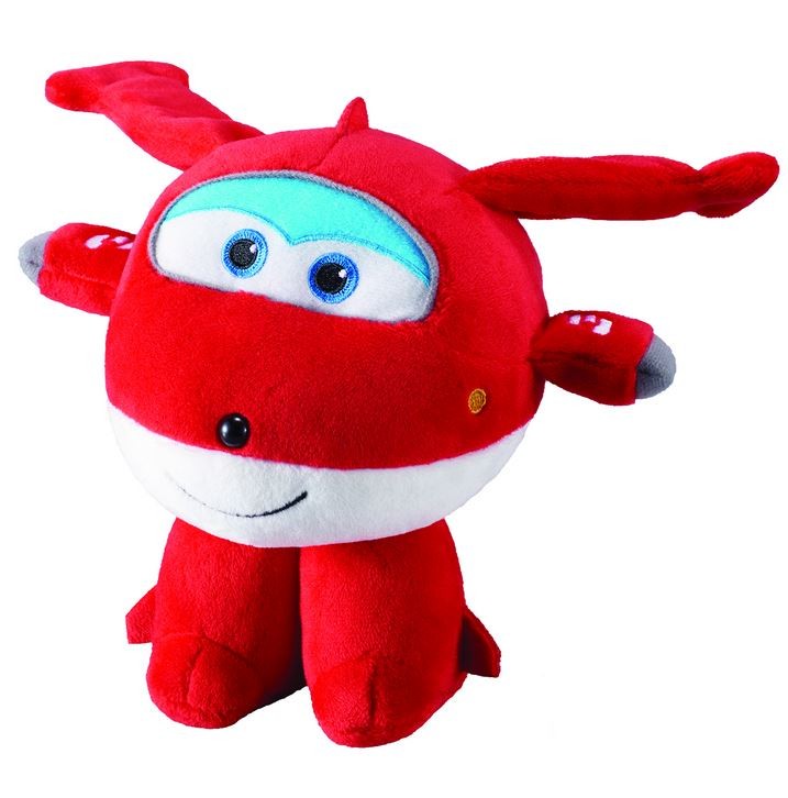 Super Wings Maskotka Jett