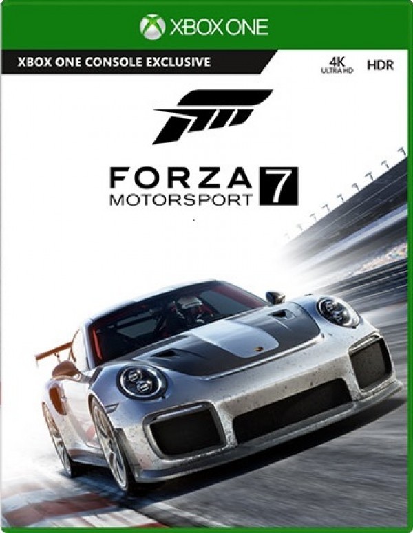 Forza Motorsport 7 Xbox One GYK-00023