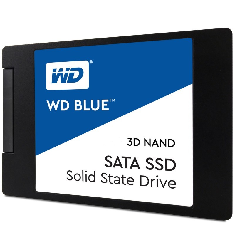 Blue SSD 250GB SATA 2,5 WDS250G2B0A