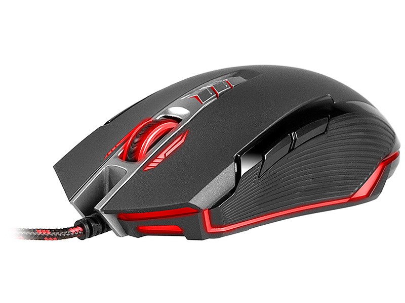 Mysz A4Tech Bloody P93 black