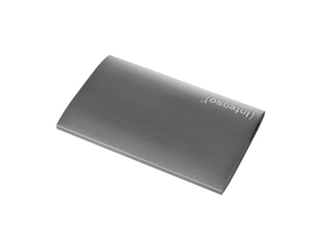 Dysk SSD zewnętrzny 256GB 1,8 cala USB 3.0 Antracyt