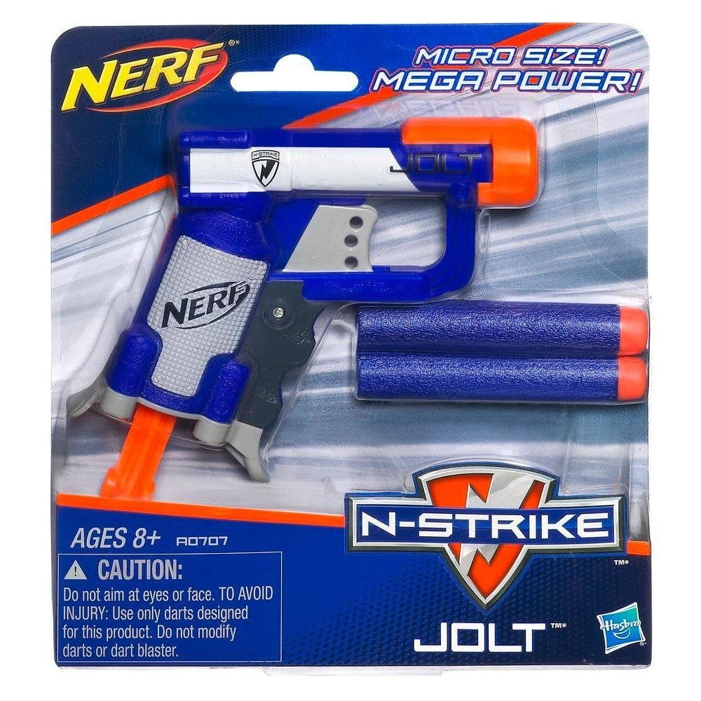 Wyrzutnia Nerf NStrike Elite Jolt