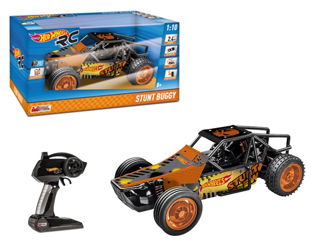 Hot Wheels RC 1:10 Stunt Buggy