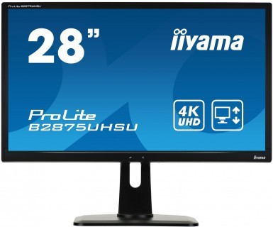 Monitor 28 B2875UHSU-B1 4K,TN,HDMI,DP,USB,PIP,PBP, WYJ. SŁUCH.