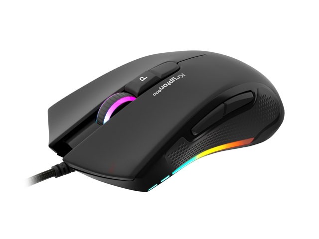 Mysz GENESIS KRYPTON 800 dla graczy 10200 DPI 