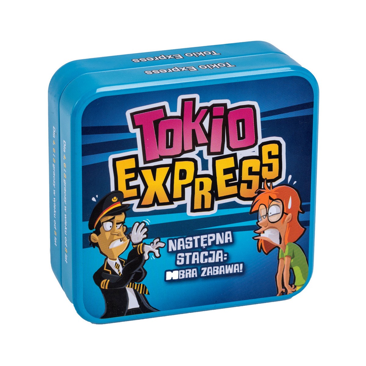 Gra Tokio Express 