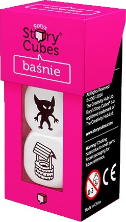 Story Cubes Baśnie