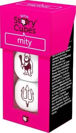 Story Cubes Mity 