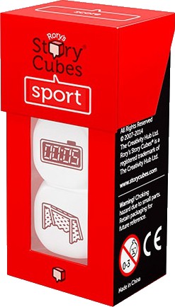 Story Cubes Sport 