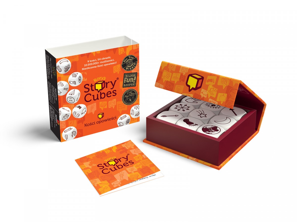 Story Cubes 