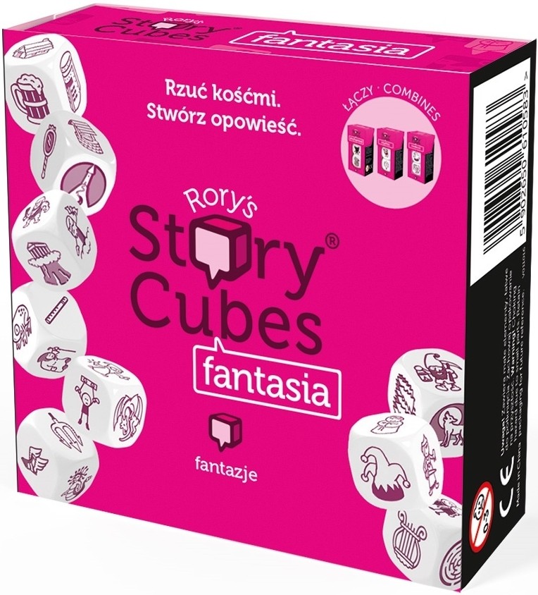 Story Cubes Fantazje