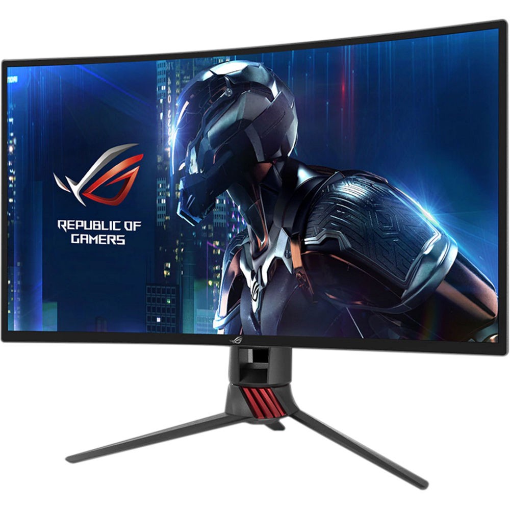 Monitor 27 LED XG27VQ ROG Strix VA 144Hz FHD HDMI DP DUAL LINK DVI-D AURA RGB