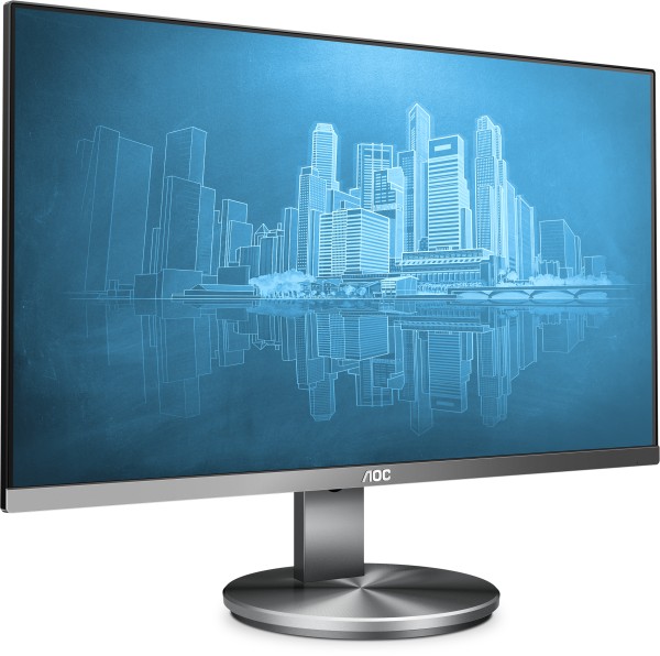 Monitor 23.8 I2490VXQ/BT IPS HDMI DP Głośniki