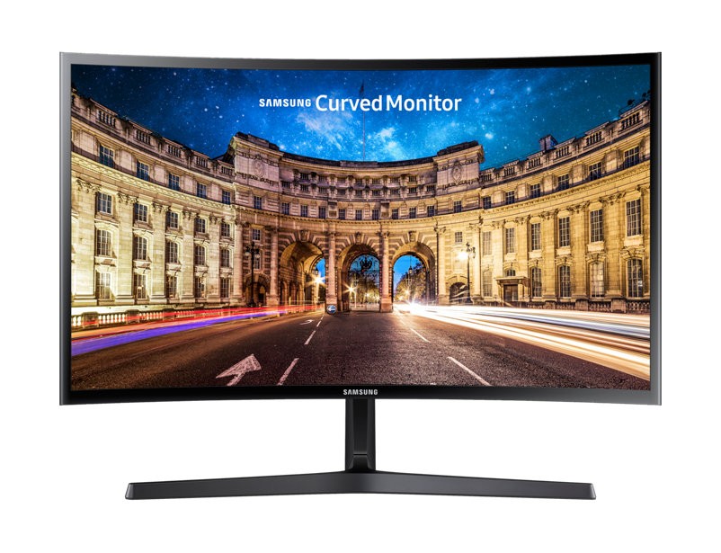 Monitor 24 C24F396FHUX