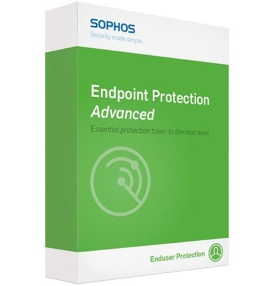 Endpoint Protect Advanced 100-199U 24MC REN EDU 