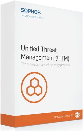 UTM SW Wireless Protect up to 150 Users 12MC REN 