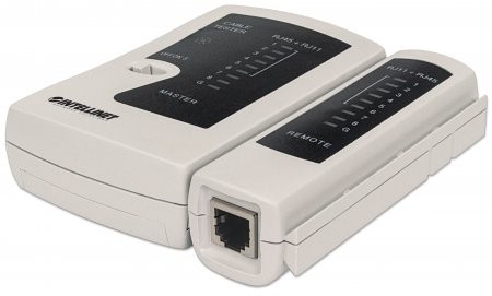 Tester okablowania RJ45 /12/11 PROLAN