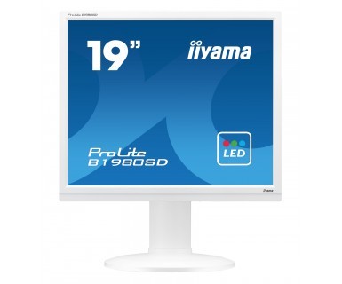 Monitor 19 B1980SD-W1 TN,VGA,DVI-D,TN,GŁOŚNIKI