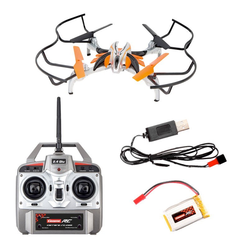 RC Quadrocopter Guidro