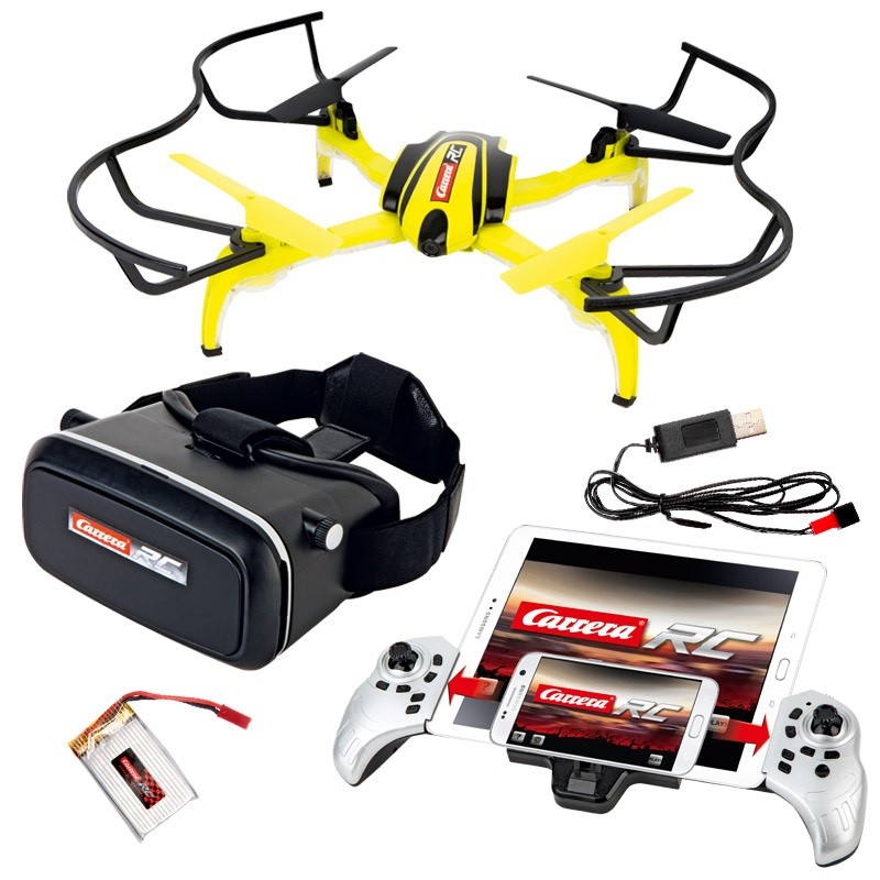 RC Quadrocopter RC HD NEXT FPV Live