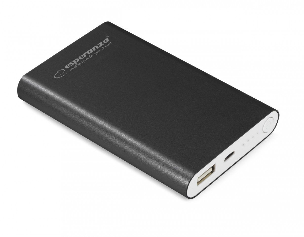 POWER BANK 8800MAH NEUTRIN CZARNY