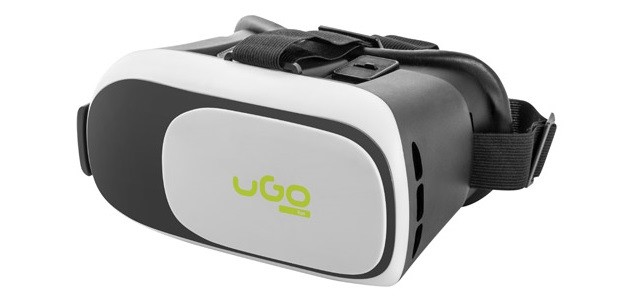 Okulary VR UVR-1025