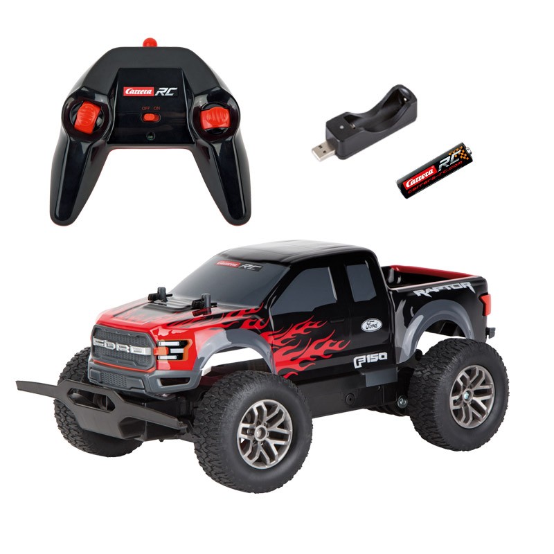 RC Off Road Ford F-150 Raptor 1:18