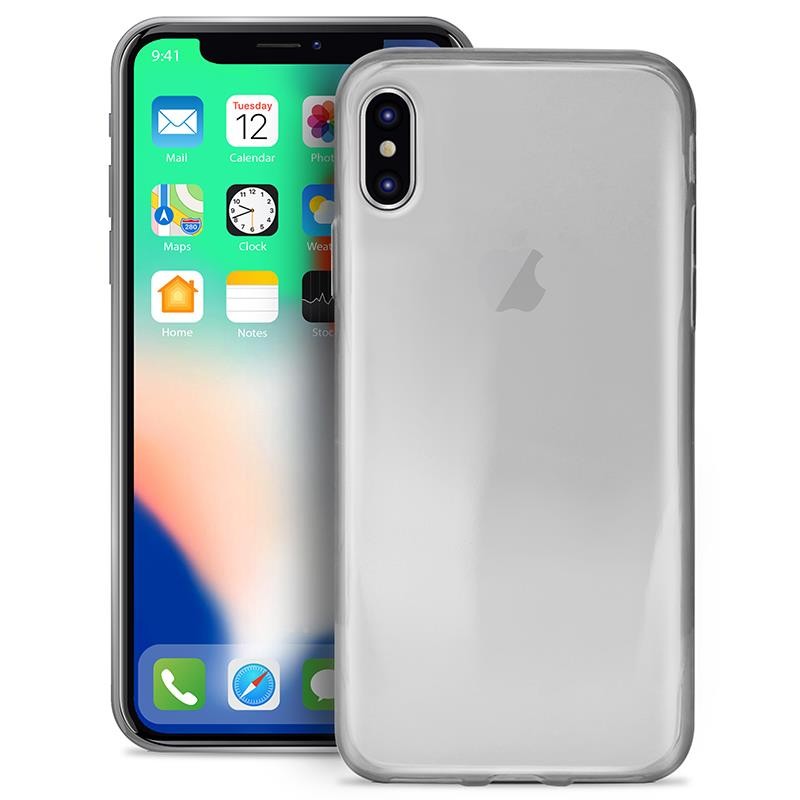 Etui iPhone X/Xs 0.3 Nude (przezroczysty)